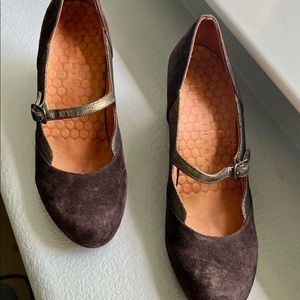 Chie Mihara JESA, Cafe color, Size 38.5